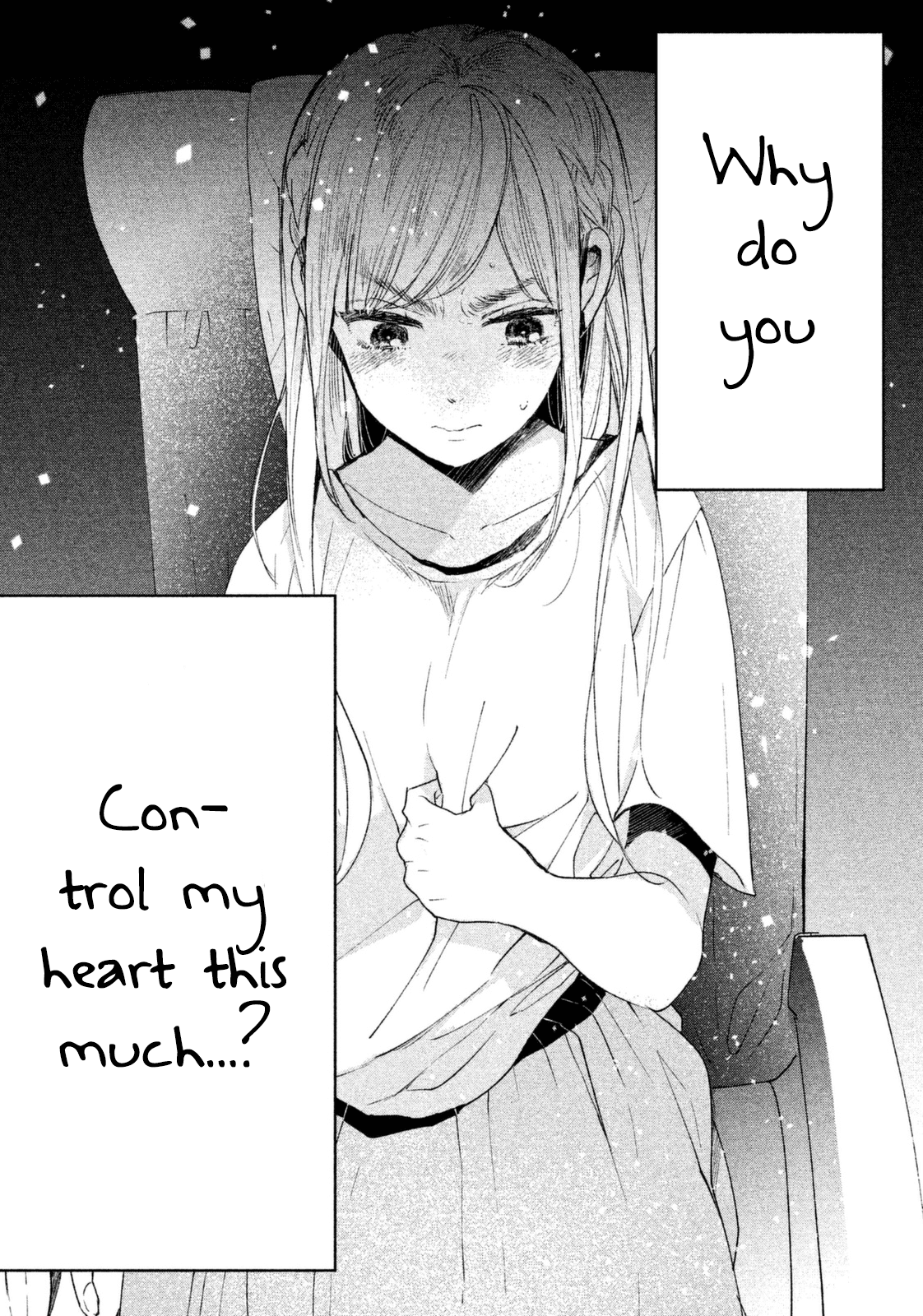 Inuwashi Momo Wa Yuruganai Chapter 9 #14