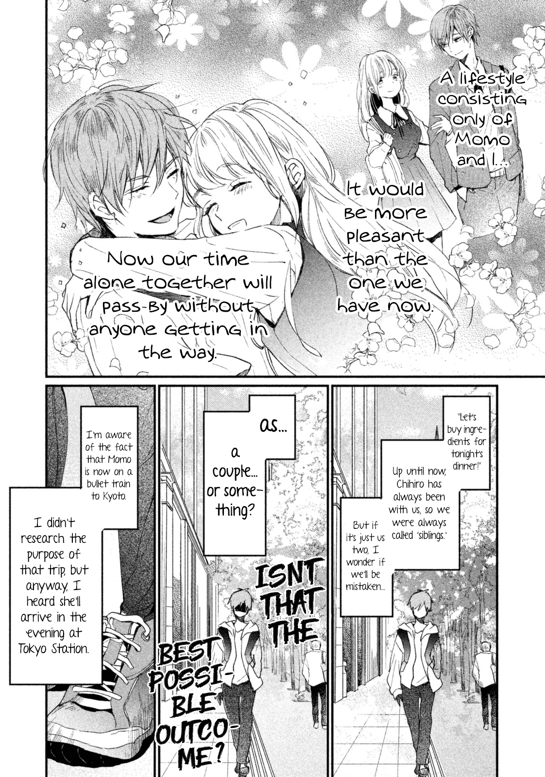 Inuwashi Momo Wa Yuruganai Chapter 9 #16