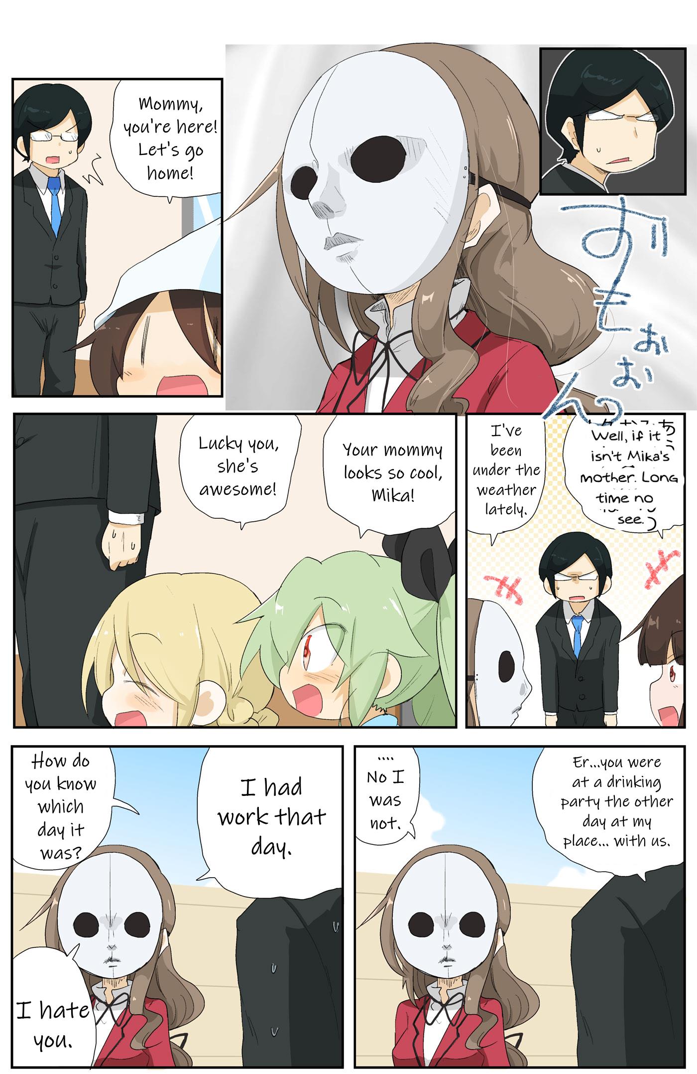 Girls Und Panzer Kindergarten Returns Chapter 18 #1