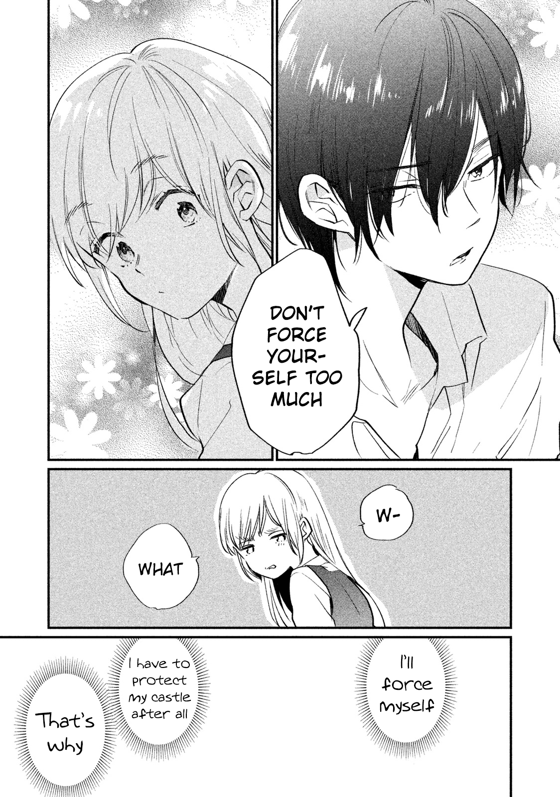 Inuwashi Momo Wa Yuruganai Chapter 7 #14