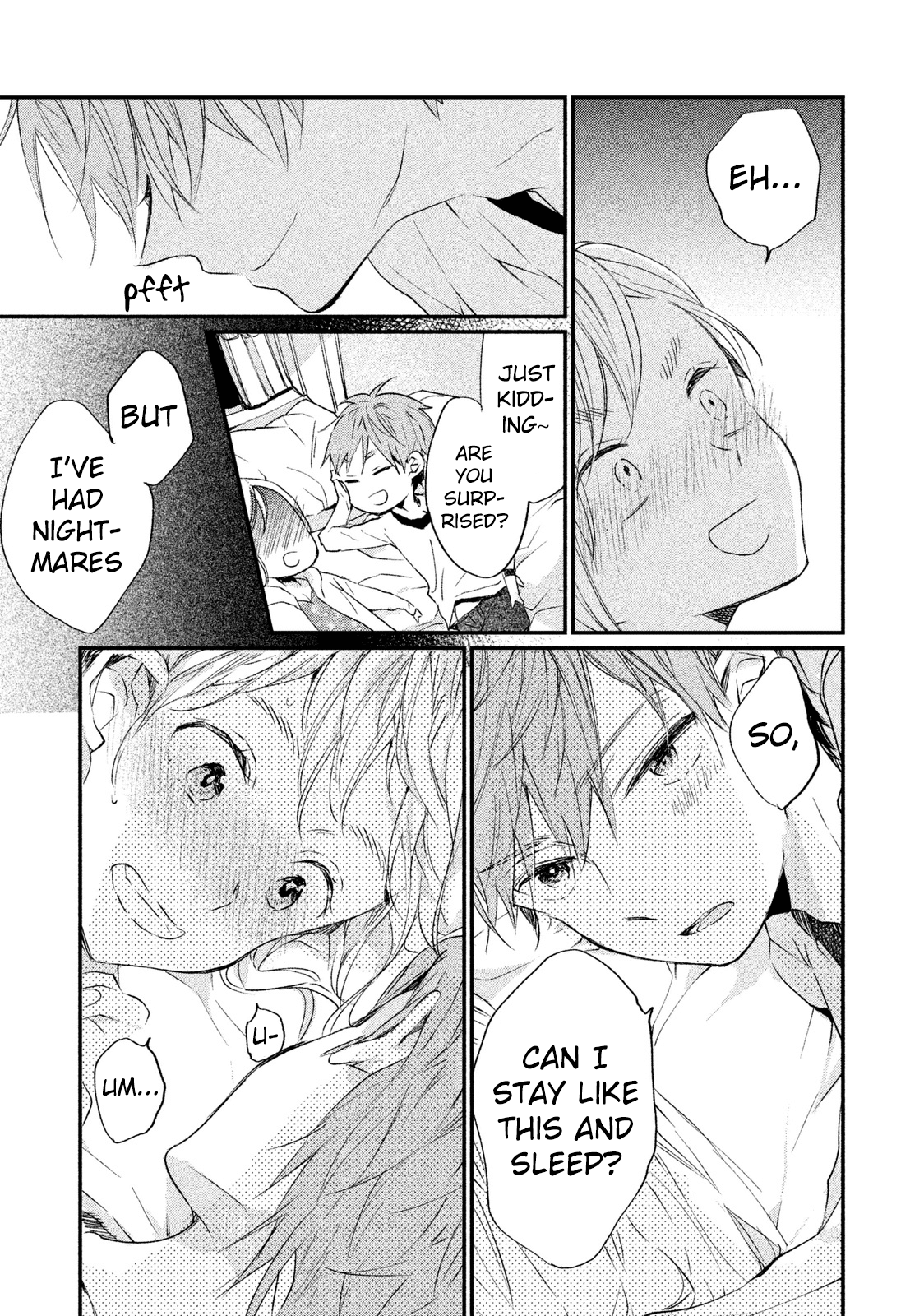 Inuwashi Momo Wa Yuruganai Chapter 7 #20