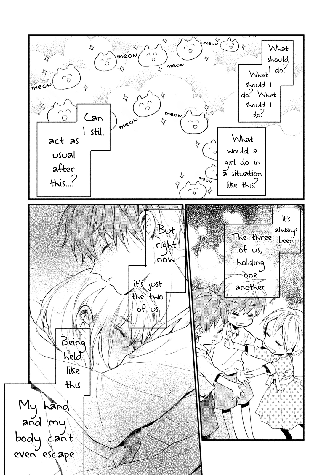 Inuwashi Momo Wa Yuruganai Chapter 7 #26