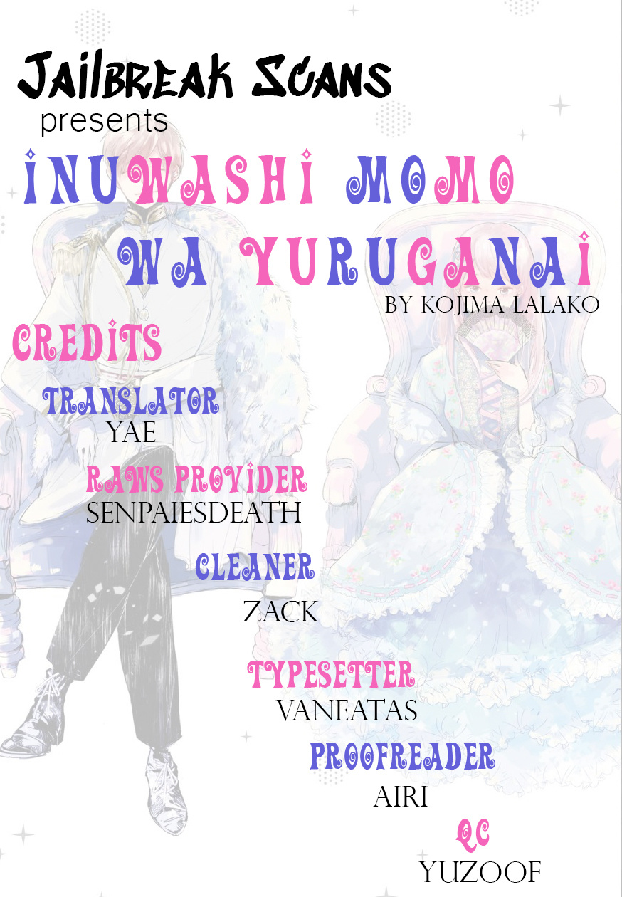 Inuwashi Momo Wa Yuruganai Chapter 6 #1