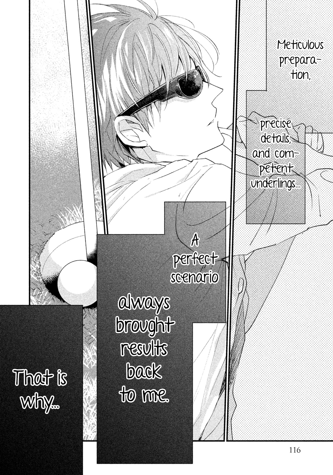 Inuwashi Momo Wa Yuruganai Chapter 8 #19