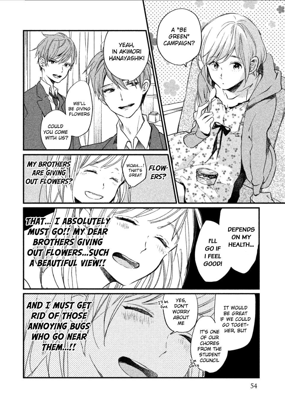 Inuwashi Momo Wa Yuruganai Chapter 2 #13