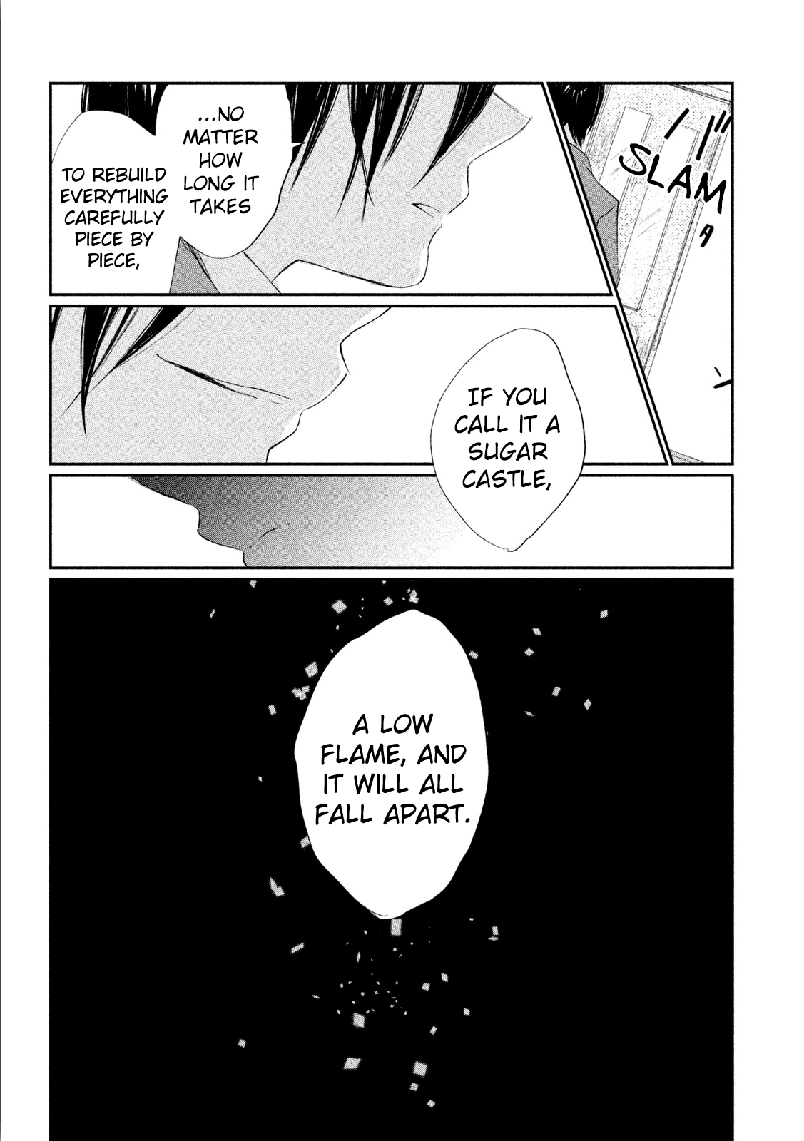 Inuwashi Momo Wa Yuruganai Chapter 5 #33