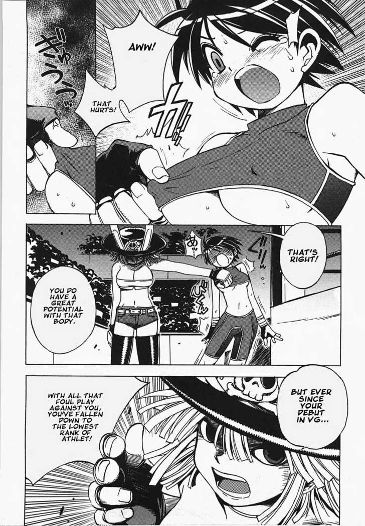 Wrestle! Idol Chapter 6 #6