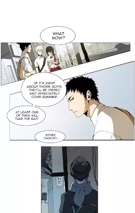 Metronome (Lee Won-Jin) Chapter 35 #8