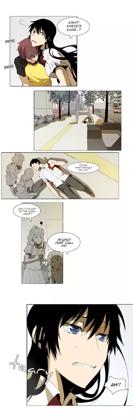 Metronome (Lee Won-Jin) Chapter 36 #6