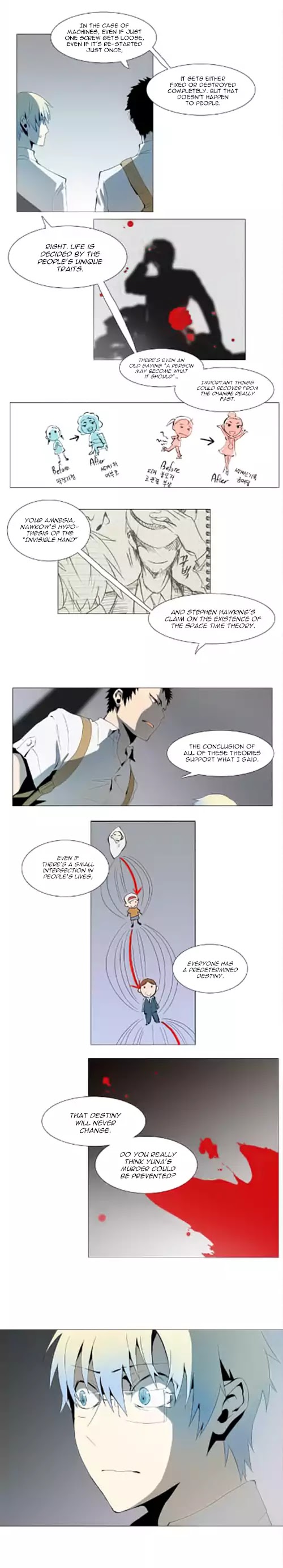 Metronome (Lee Won-Jin) Chapter 31 #8