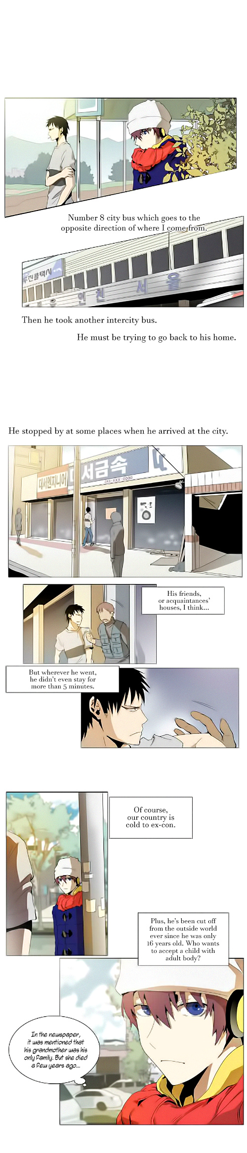 Metronome (Lee Won-Jin) Chapter 29 #3