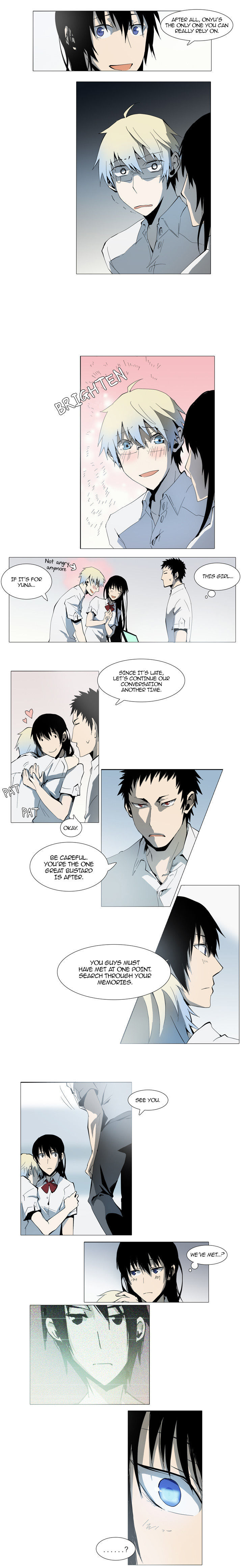 Metronome (Lee Won-Jin) Chapter 27 #4