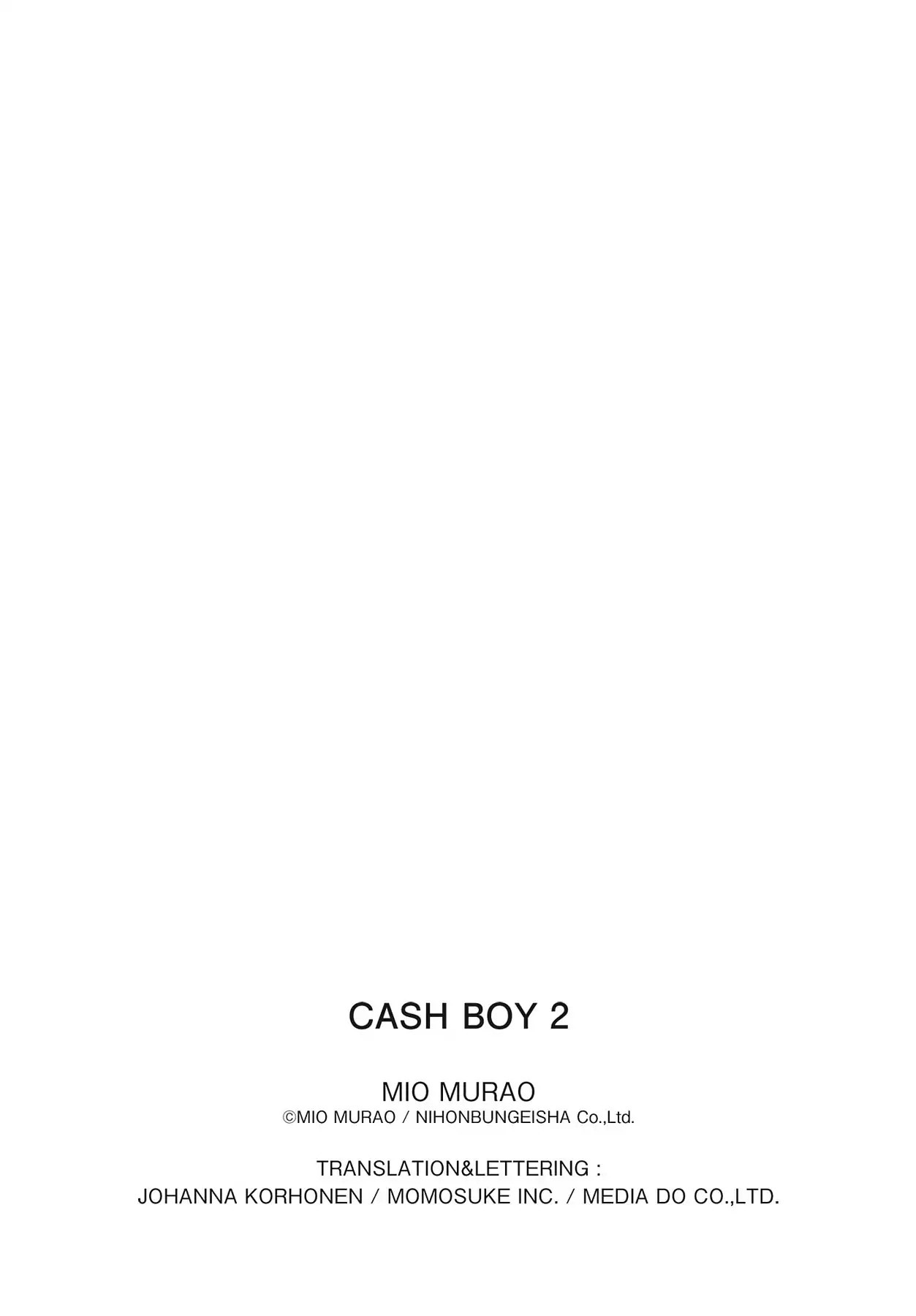 Cash Boy Chapter 25 #17