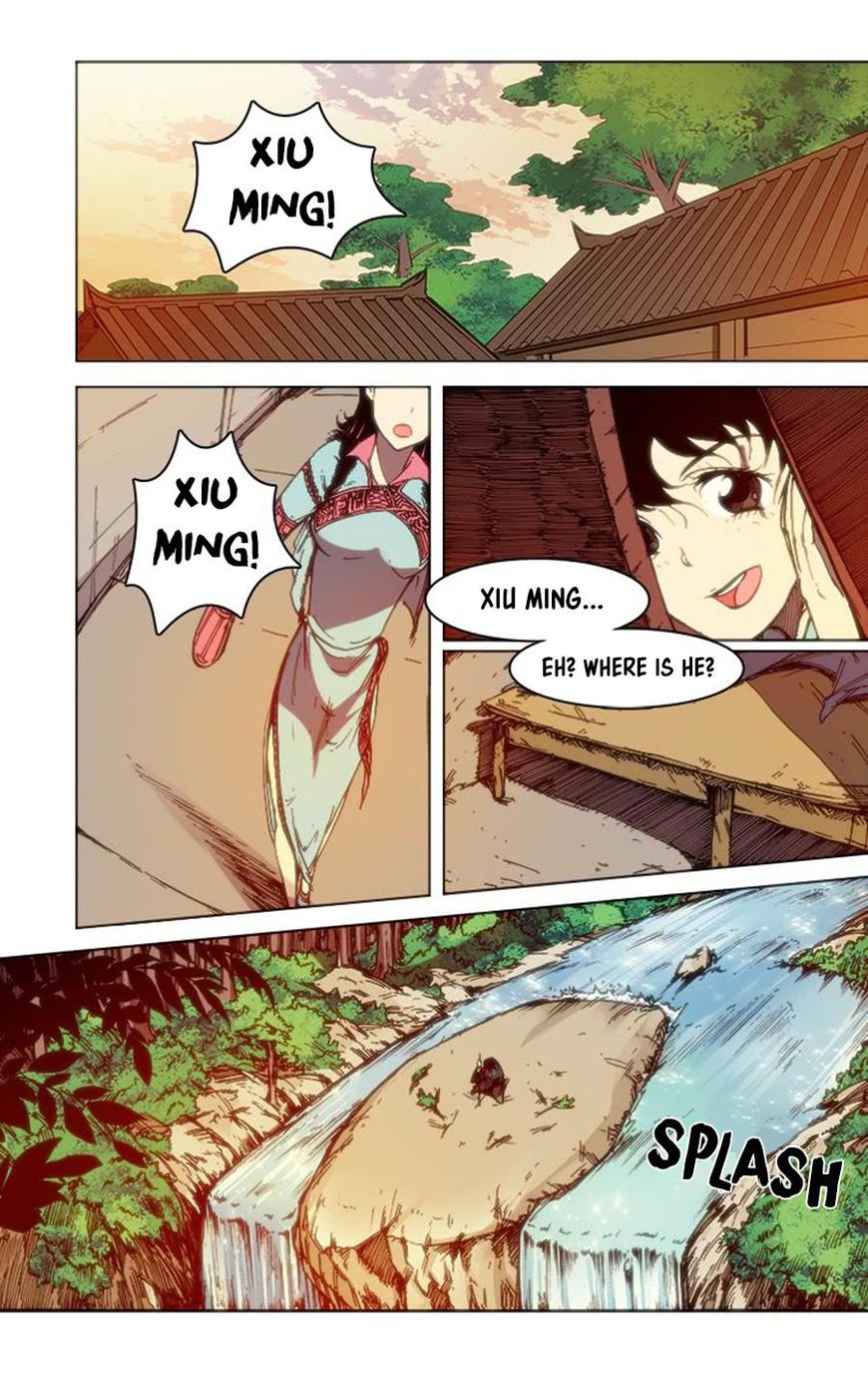 Seirei No Moribito Chapter 59 #3