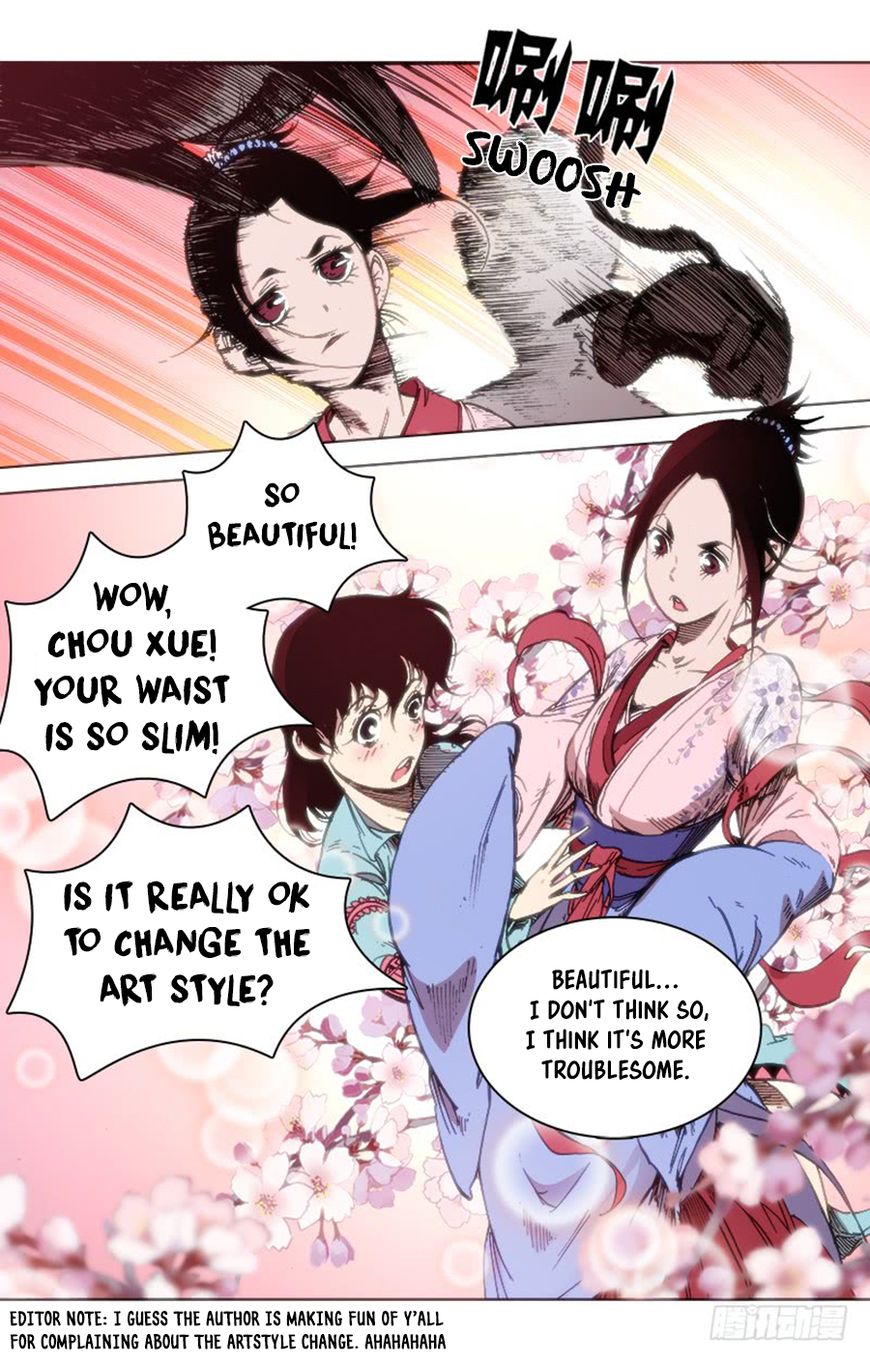 Seirei No Moribito Chapter 54 #5