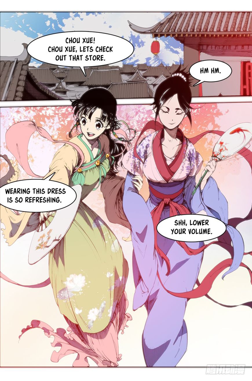 Seirei No Moribito Chapter 54 #9