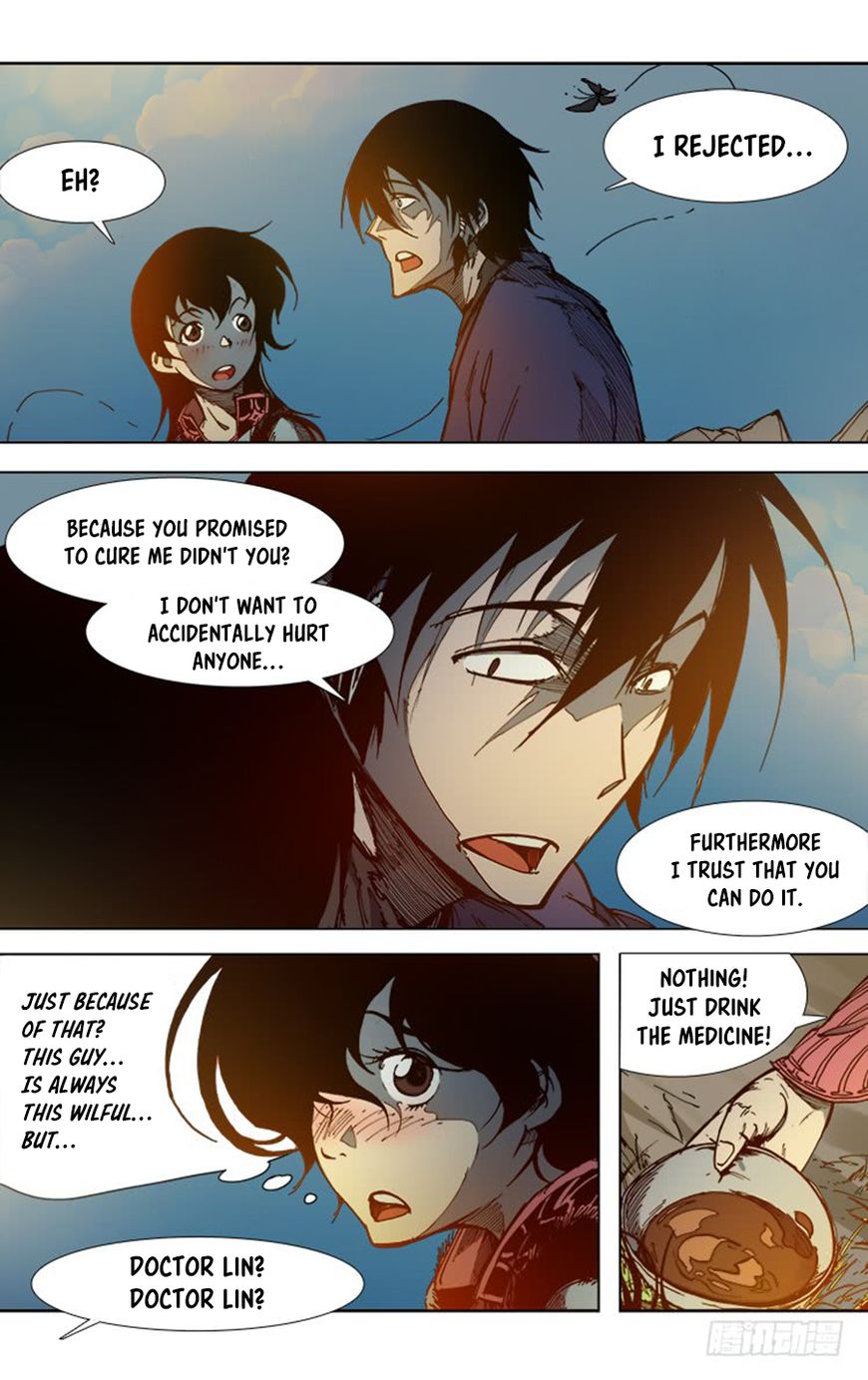 Seirei No Moribito Chapter 42 #6