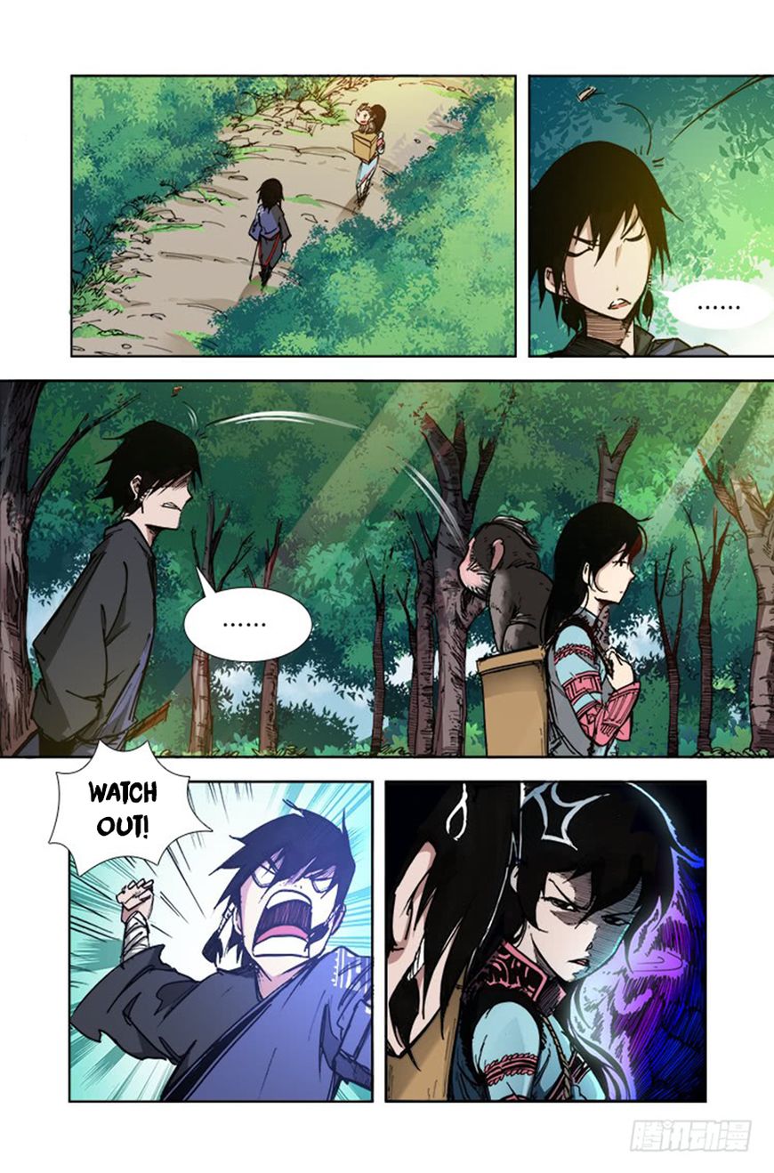 Seirei No Moribito Chapter 27 #10