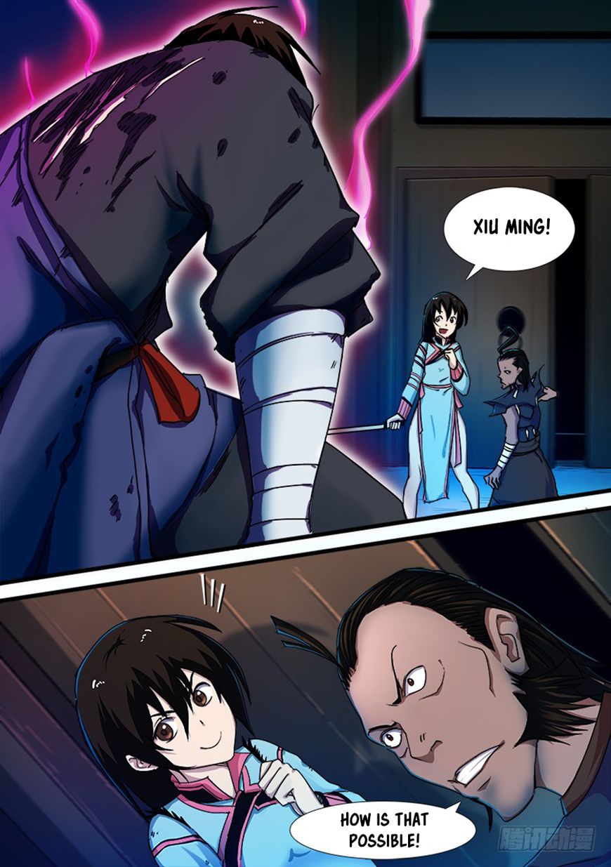 Seirei No Moribito Chapter 20 #2