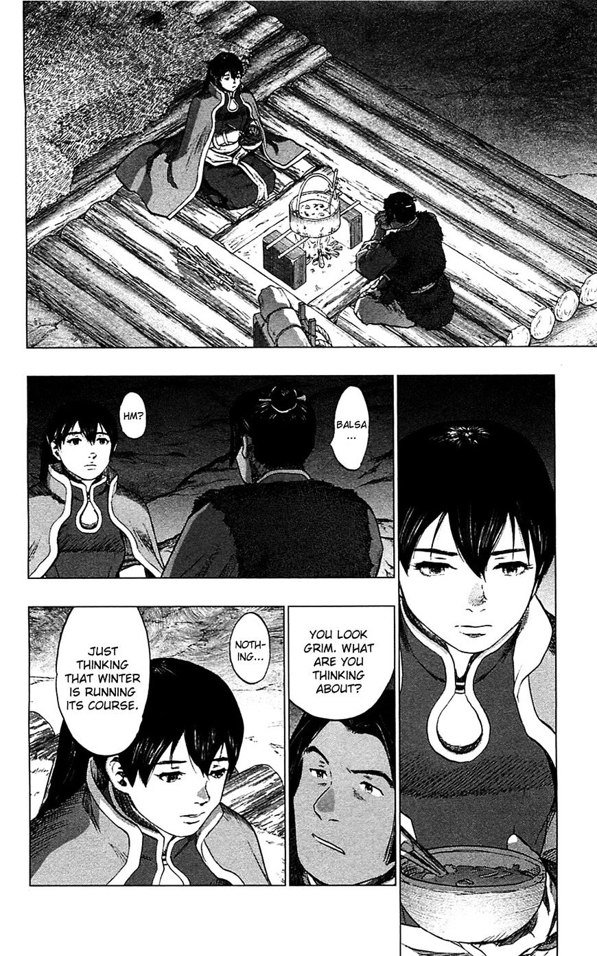 Seirei No Moribito Chapter 11 #37