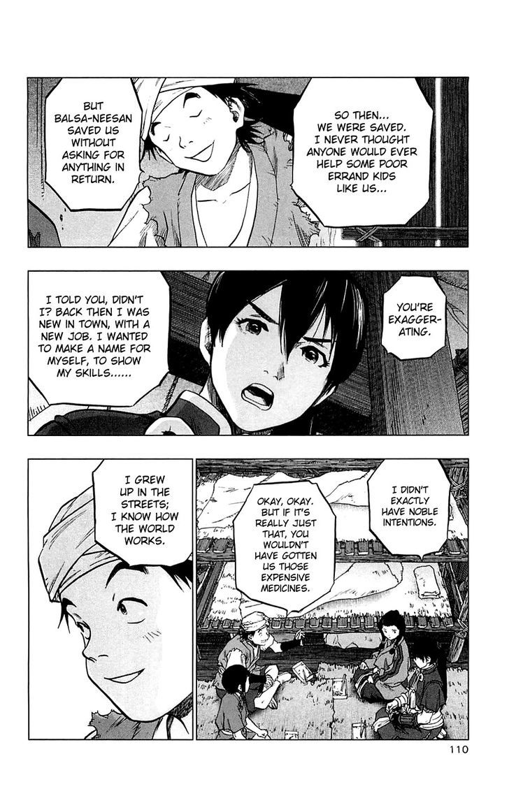 Seirei No Moribito Chapter 3 #27