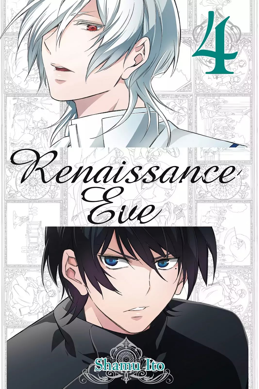 Renaissance Eve Chapter 18 #1