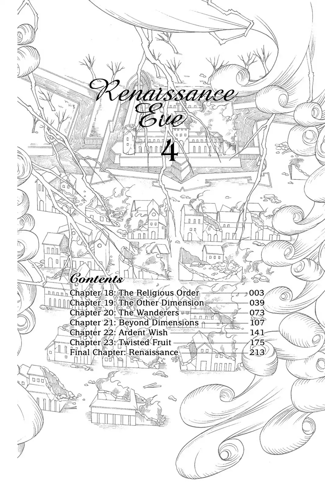 Renaissance Eve Chapter 18 #4