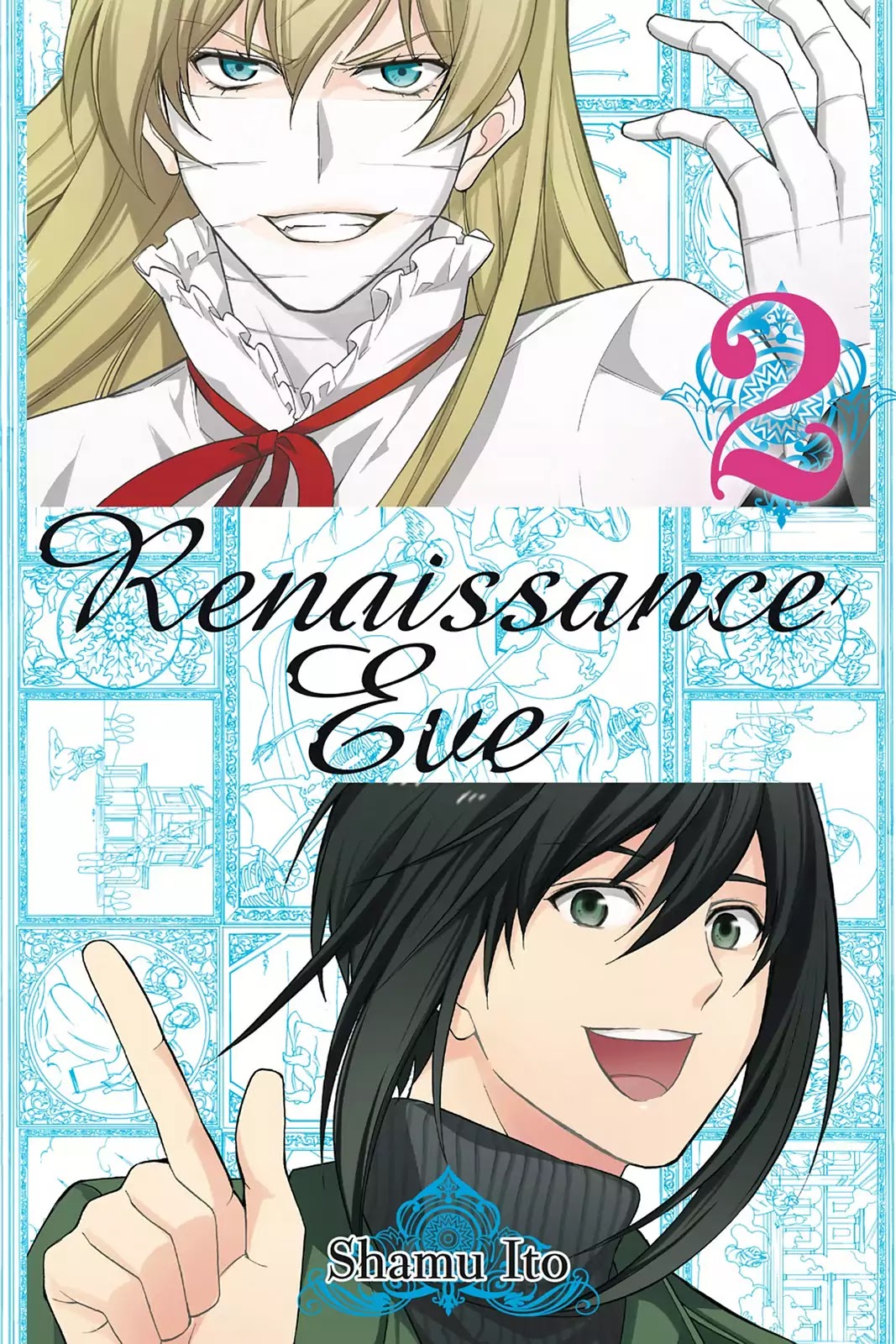 Renaissance Eve Chapter 6 #1
