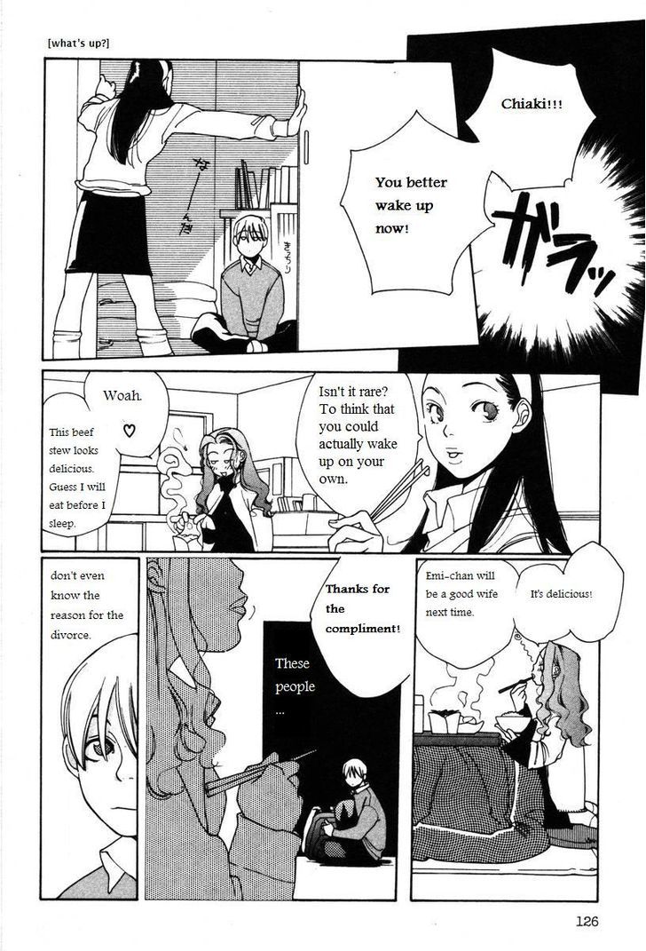 Shikii No Juunin Chapter 14 #4