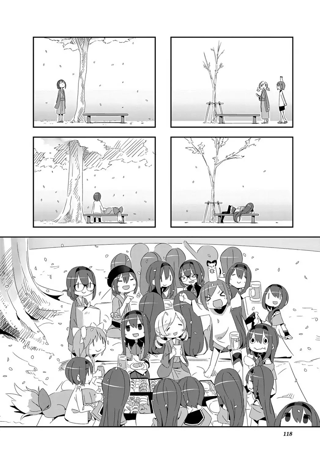 Puella Magi Homura Tamura ~Parallel Worlds Do Not Remain Parallel Forever~ Chapter 30 #10