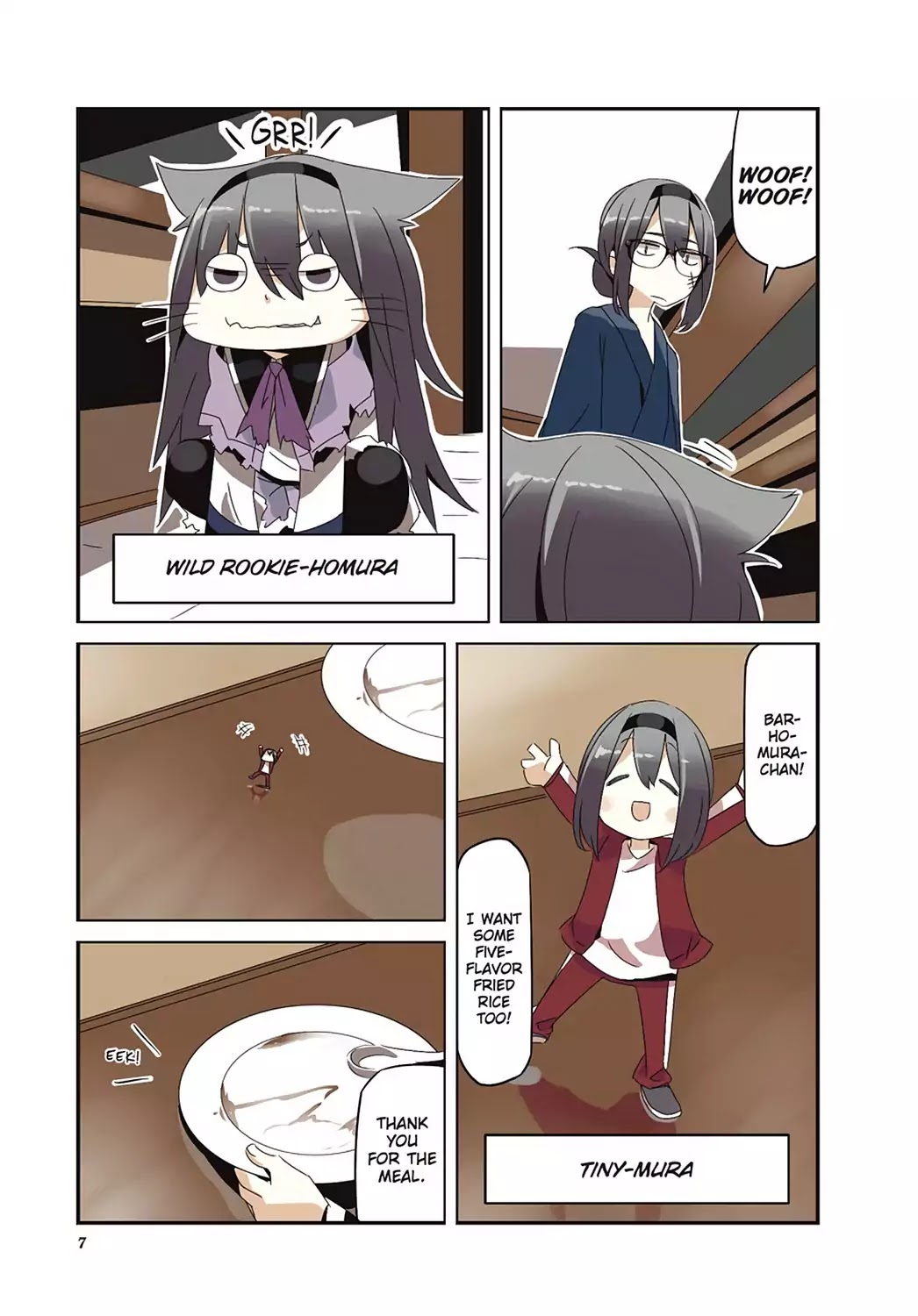 Puella Magi Homura Tamura ~Parallel Worlds Do Not Remain Parallel Forever~ Chapter 21 #9