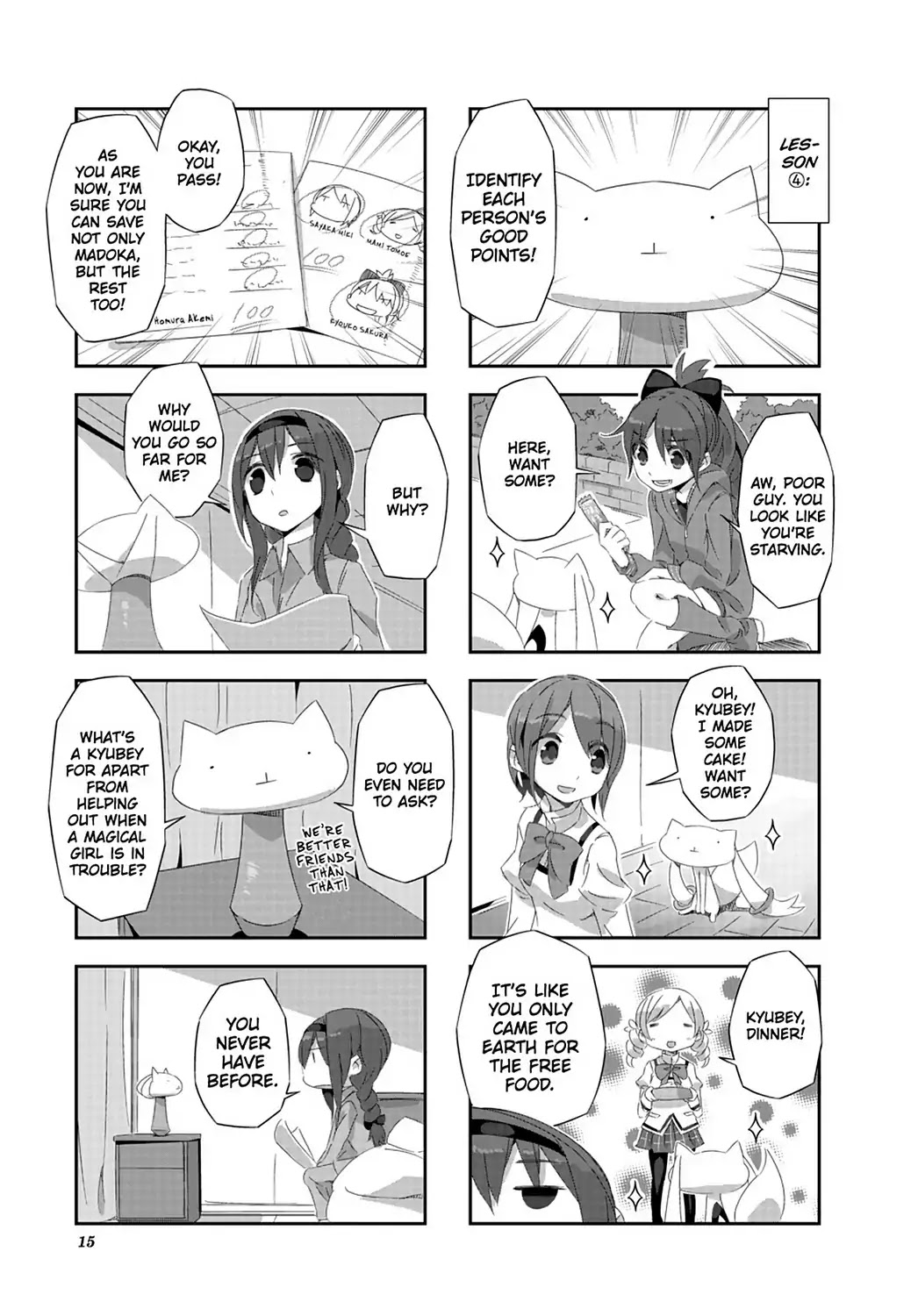 Puella Magi Homura Tamura ~Parallel Worlds Do Not Remain Parallel Forever~ Chapter 11 #17