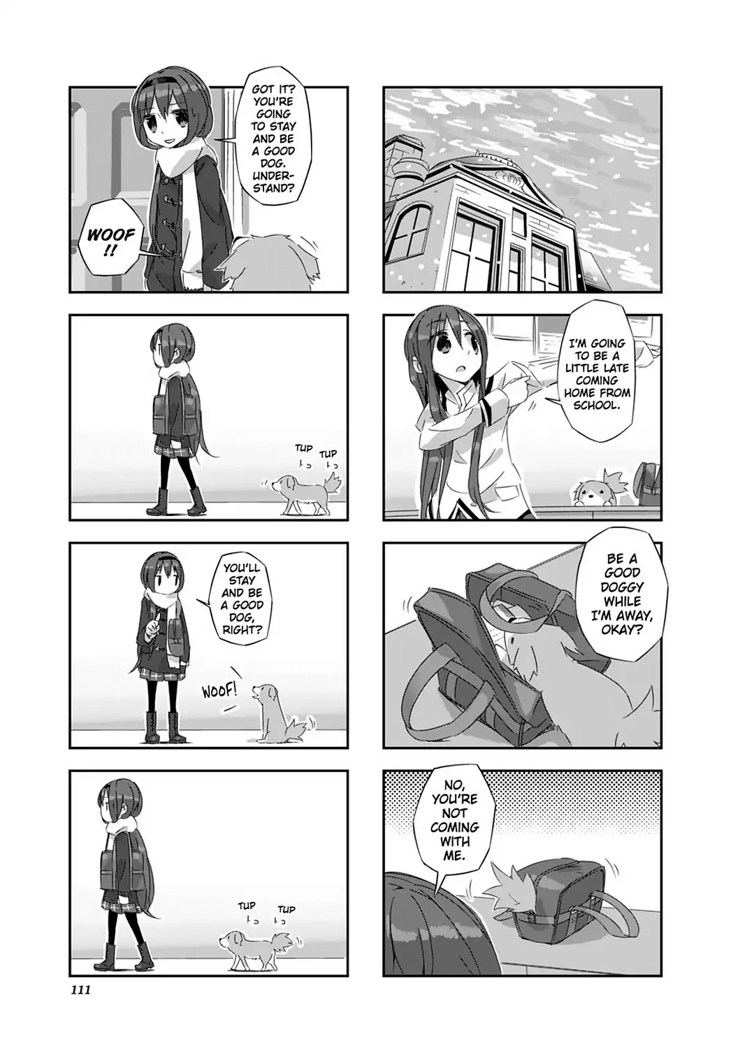 Puella Magi Homura Tamura ~Parallel Worlds Do Not Remain Parallel Forever~ Chapter 10 #5