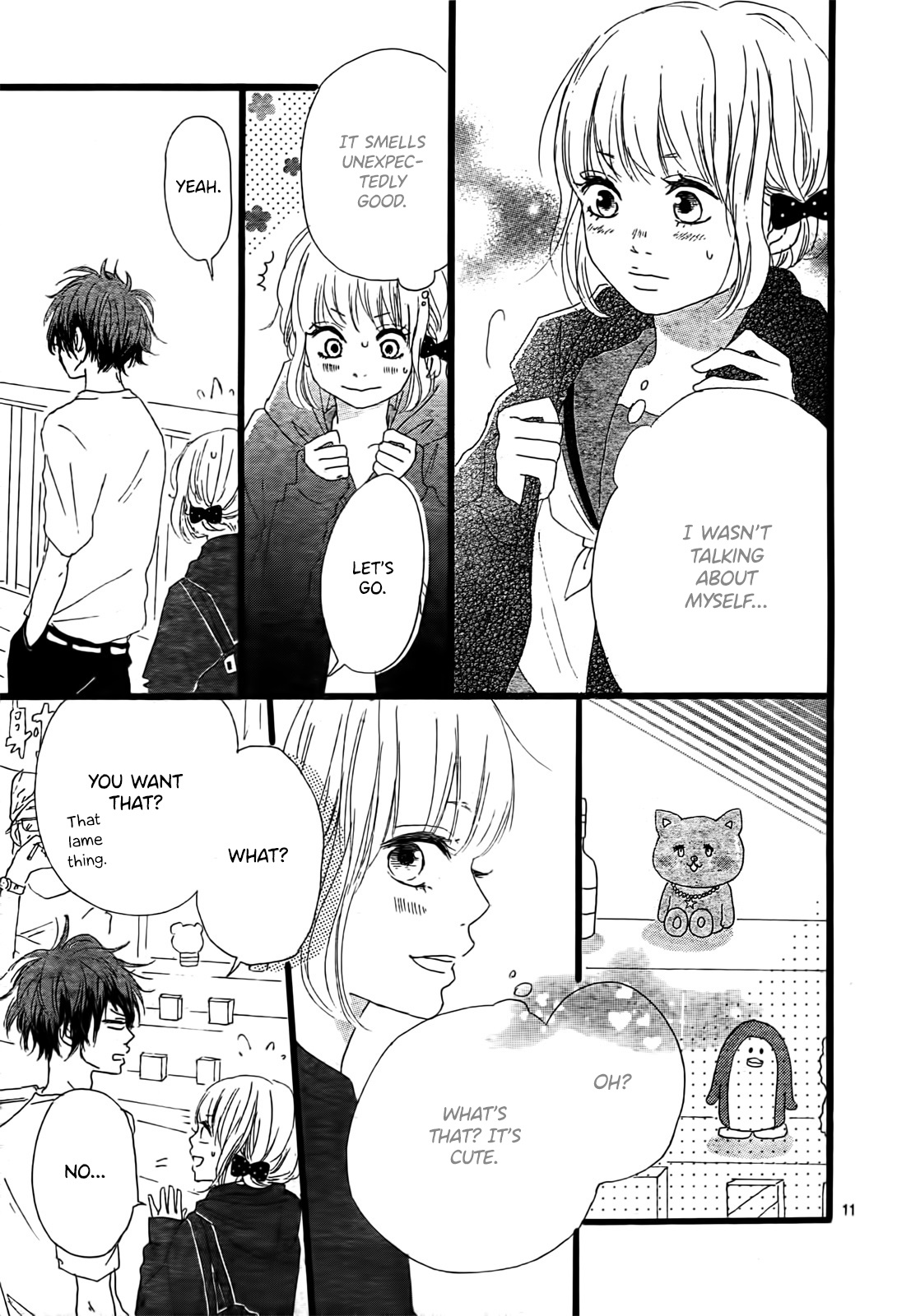 Midori-Kun Wa Junjou Chapter 4 #12