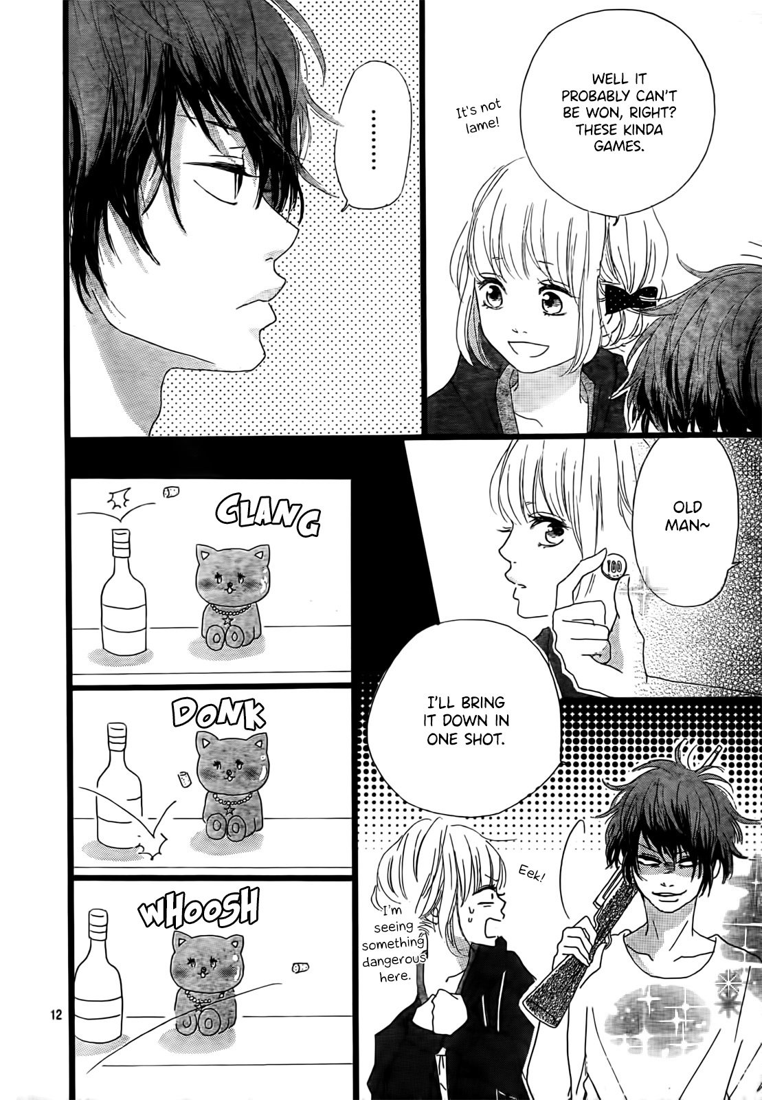 Midori-Kun Wa Junjou Chapter 4 #13