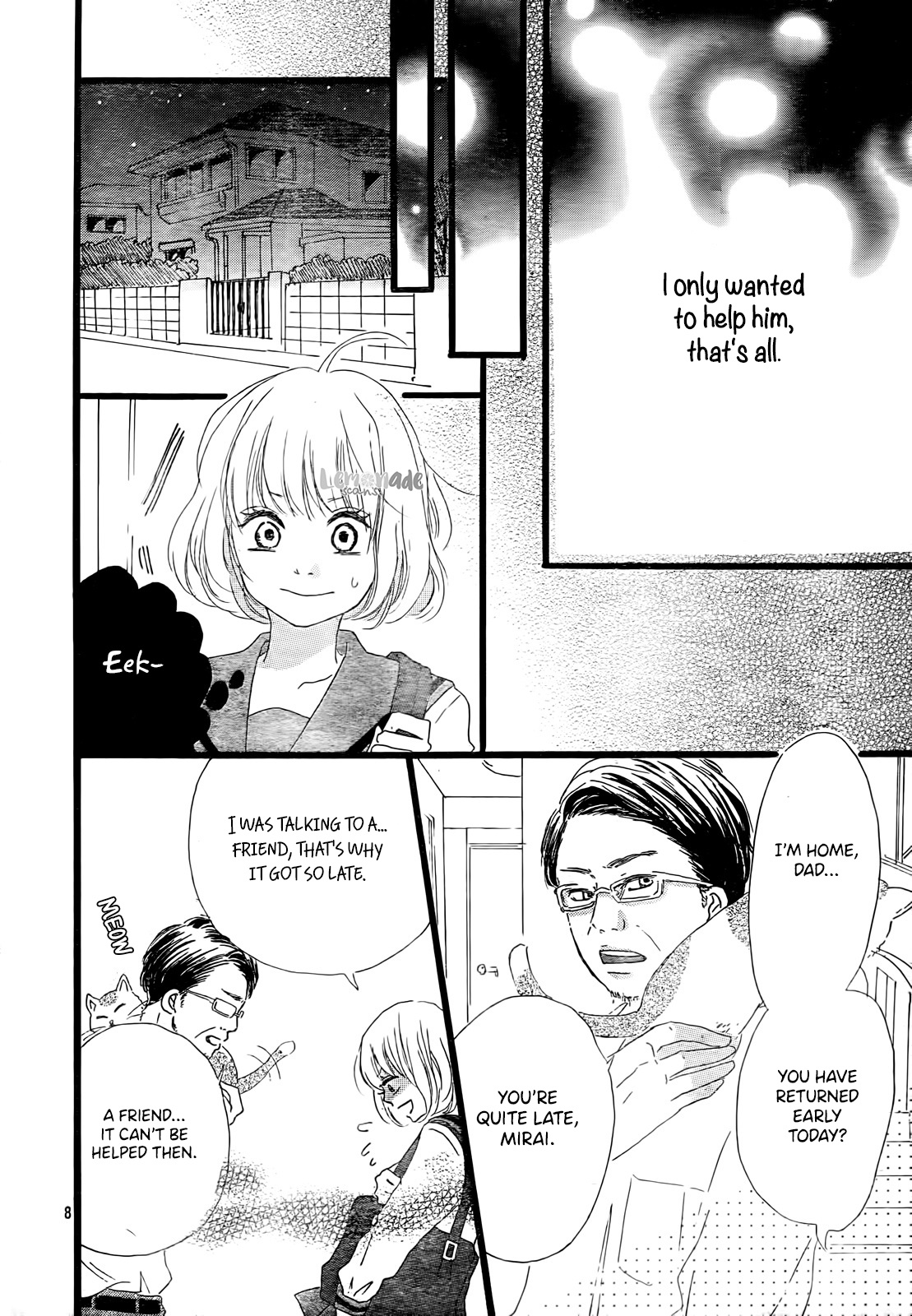 Midori-Kun Wa Junjou Chapter 3 #9