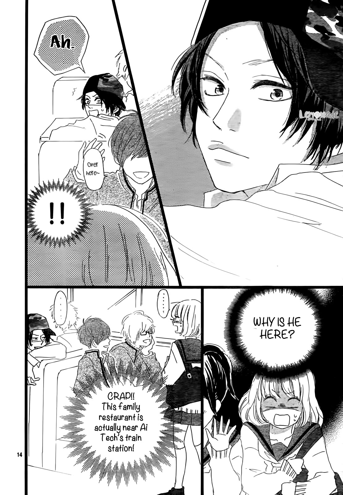 Midori-Kun Wa Junjou Chapter 3 #15