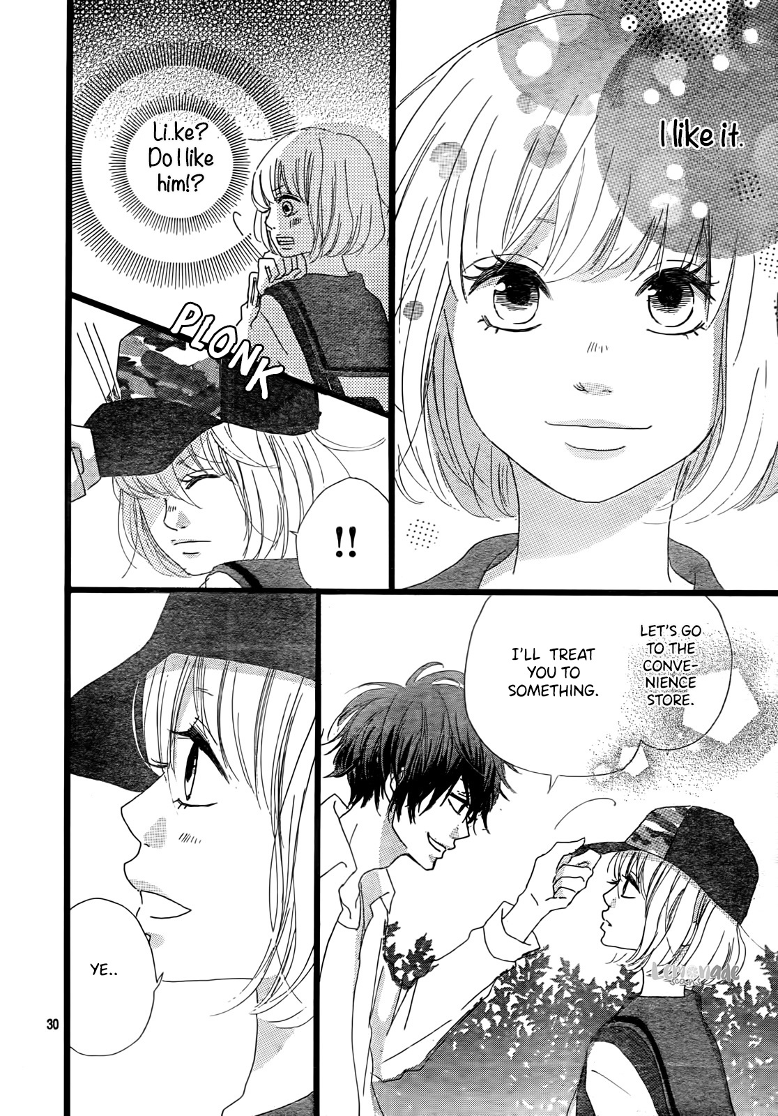 Midori-Kun Wa Junjou Chapter 3 #31