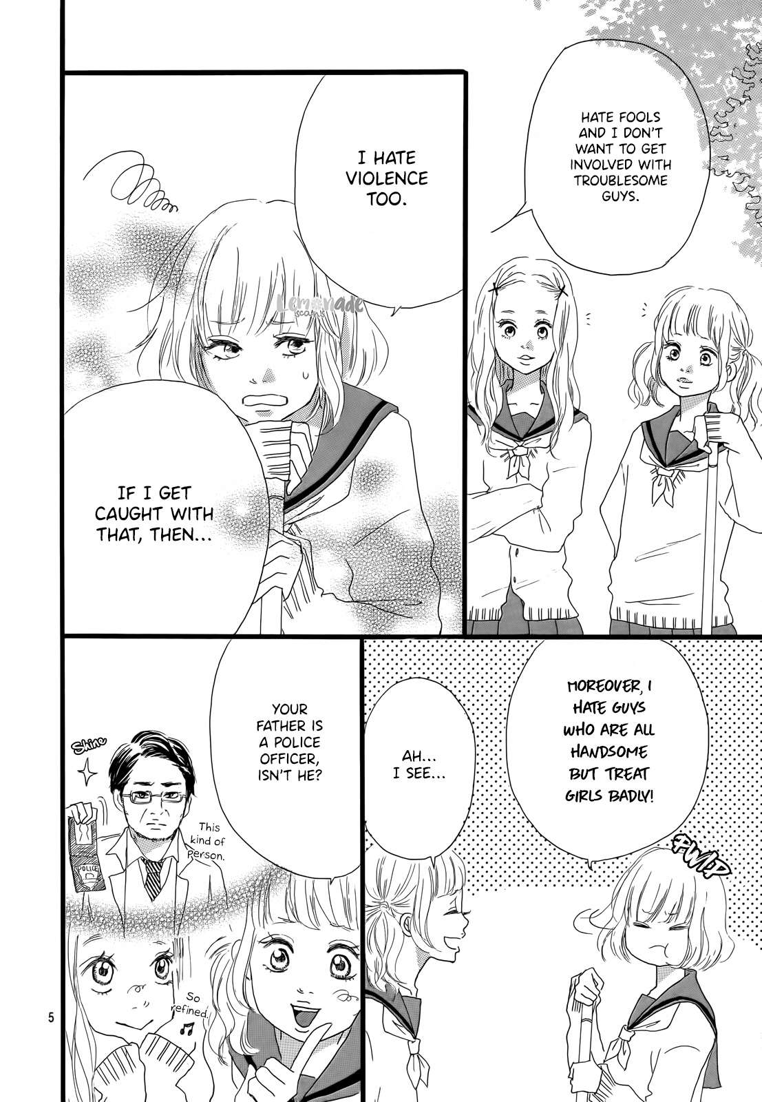 Midori-Kun Wa Junjou Chapter 1 #6