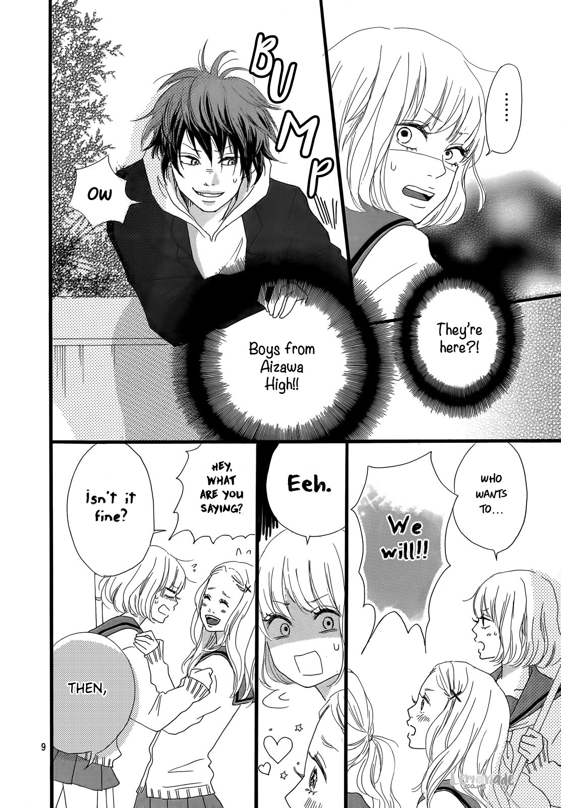 Midori-Kun Wa Junjou Chapter 1 #10