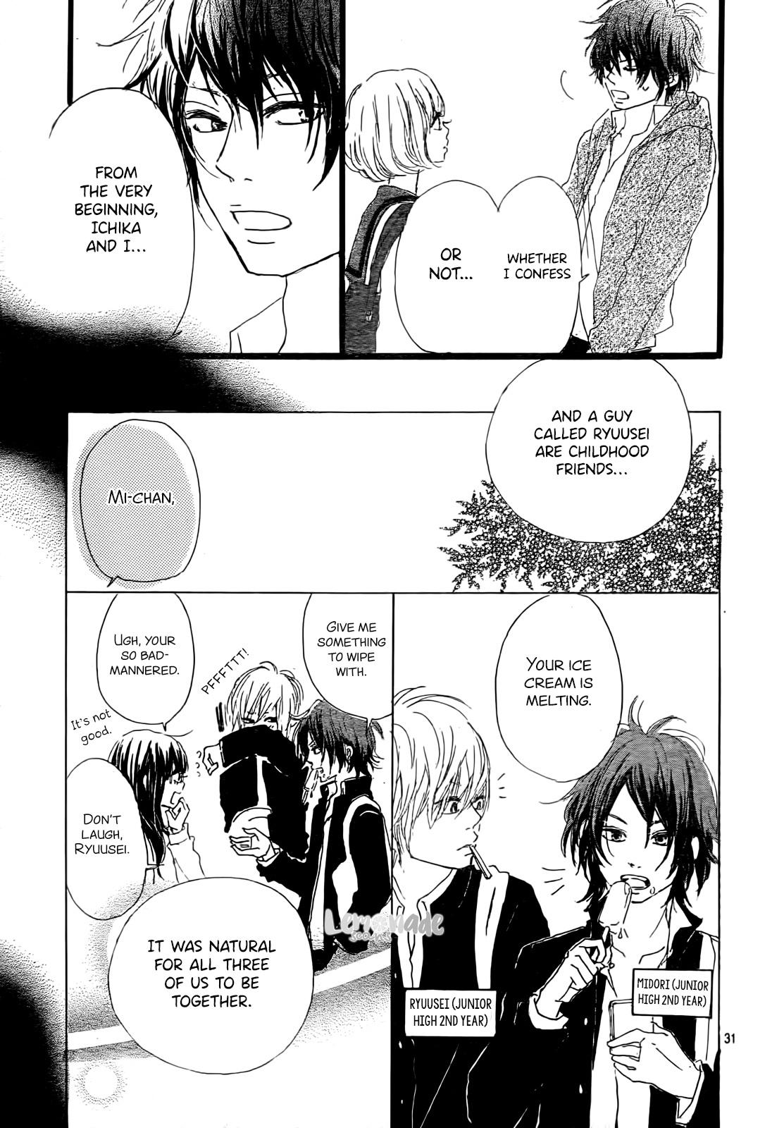 Midori-Kun Wa Junjou Chapter 2 #32