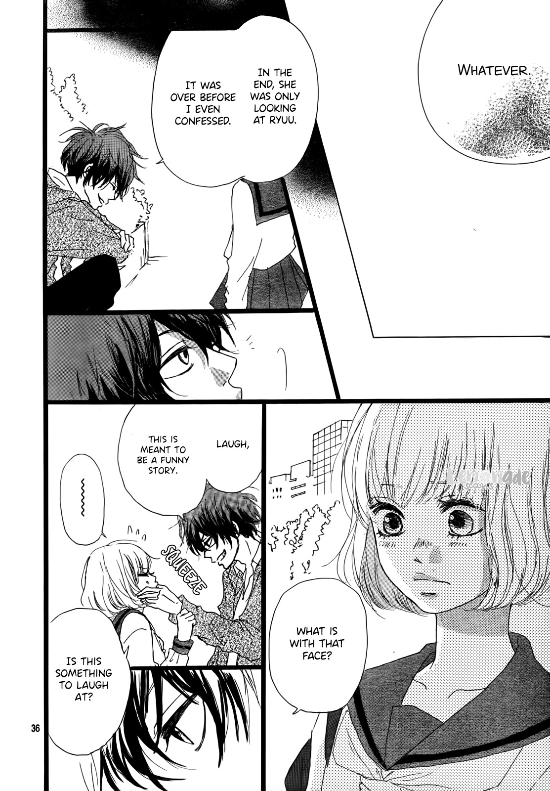 Midori-Kun Wa Junjou Chapter 2 #37