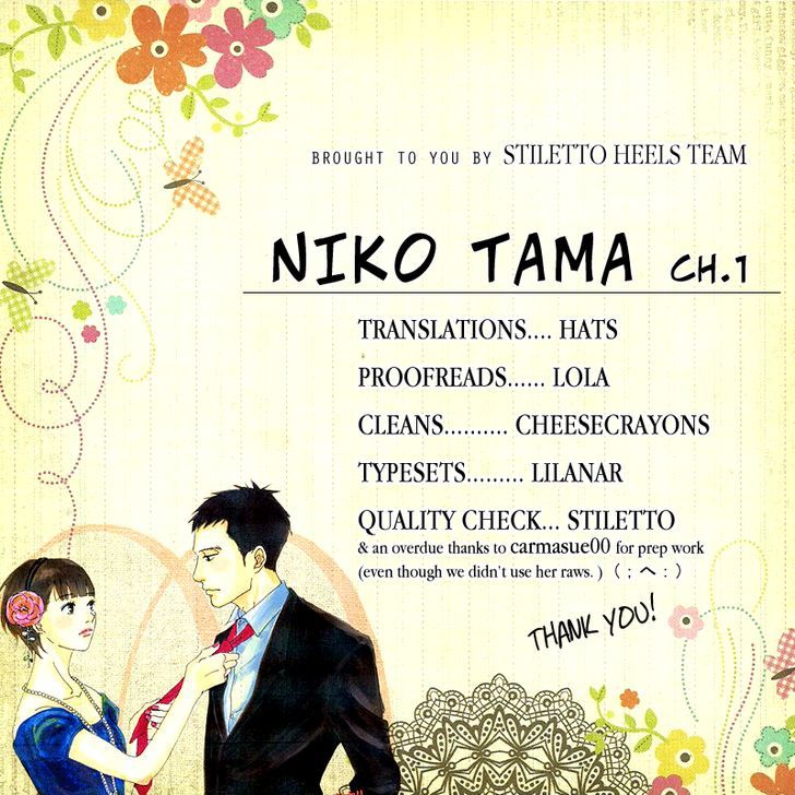 Niko Tama Chapter 1 #1