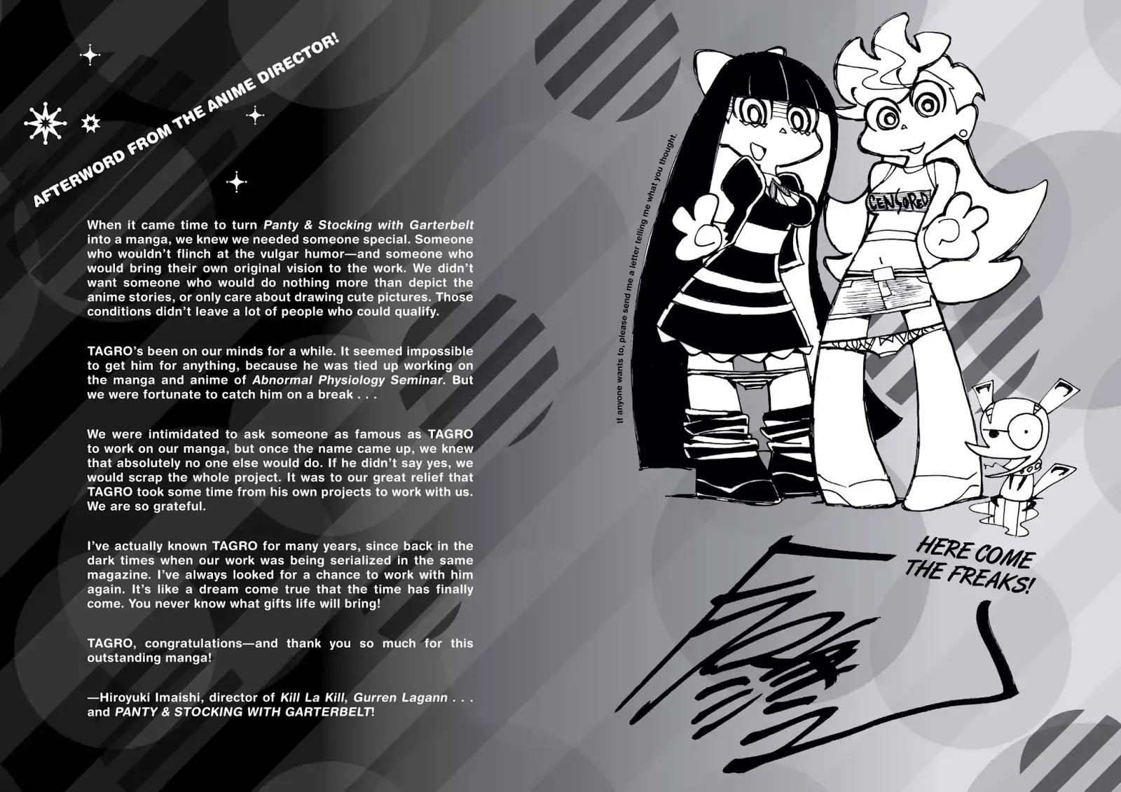 Panty & Stocking With Garterbelt Chapter 9 #15