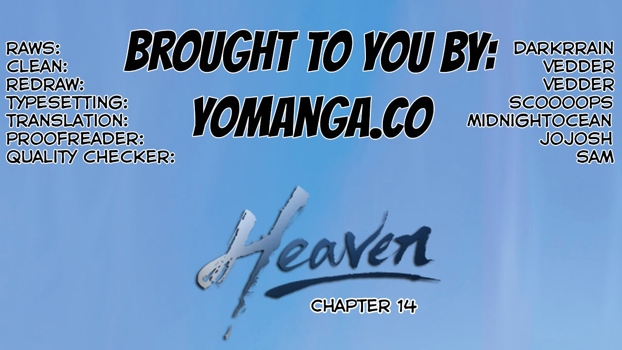 Heaven (Onion) Chapter 14 #1