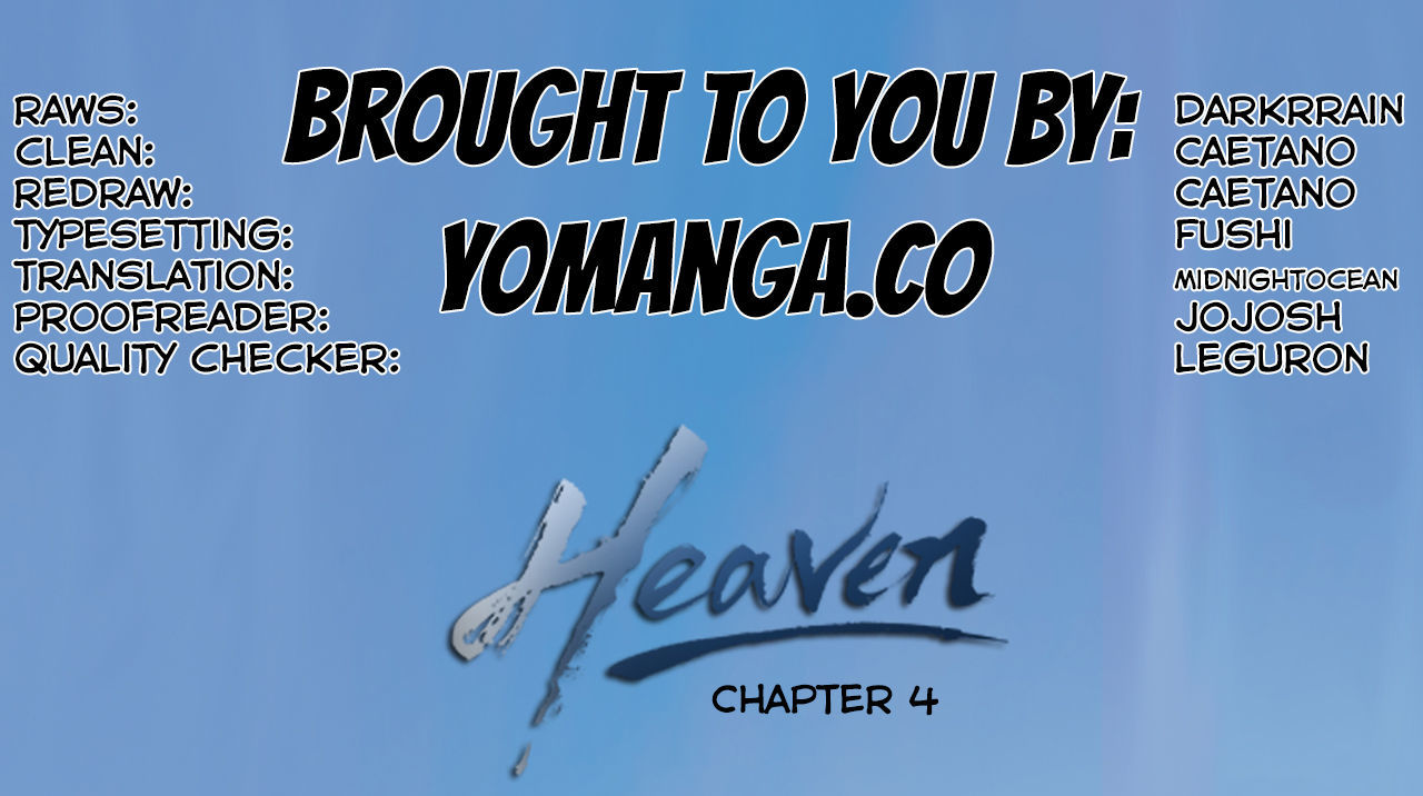 Heaven (Onion) Chapter 4 #1