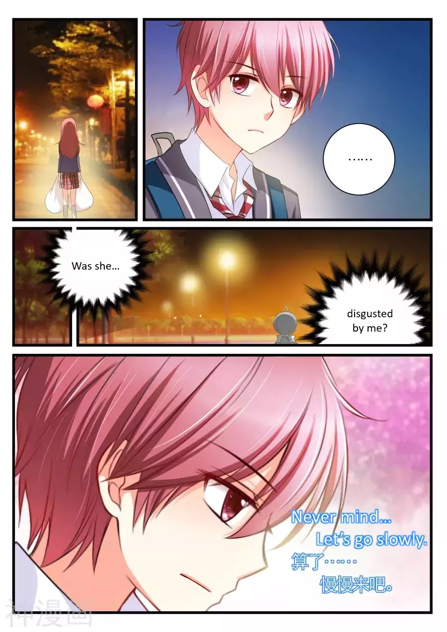 Transfer Student Romance Chapter 5 #3