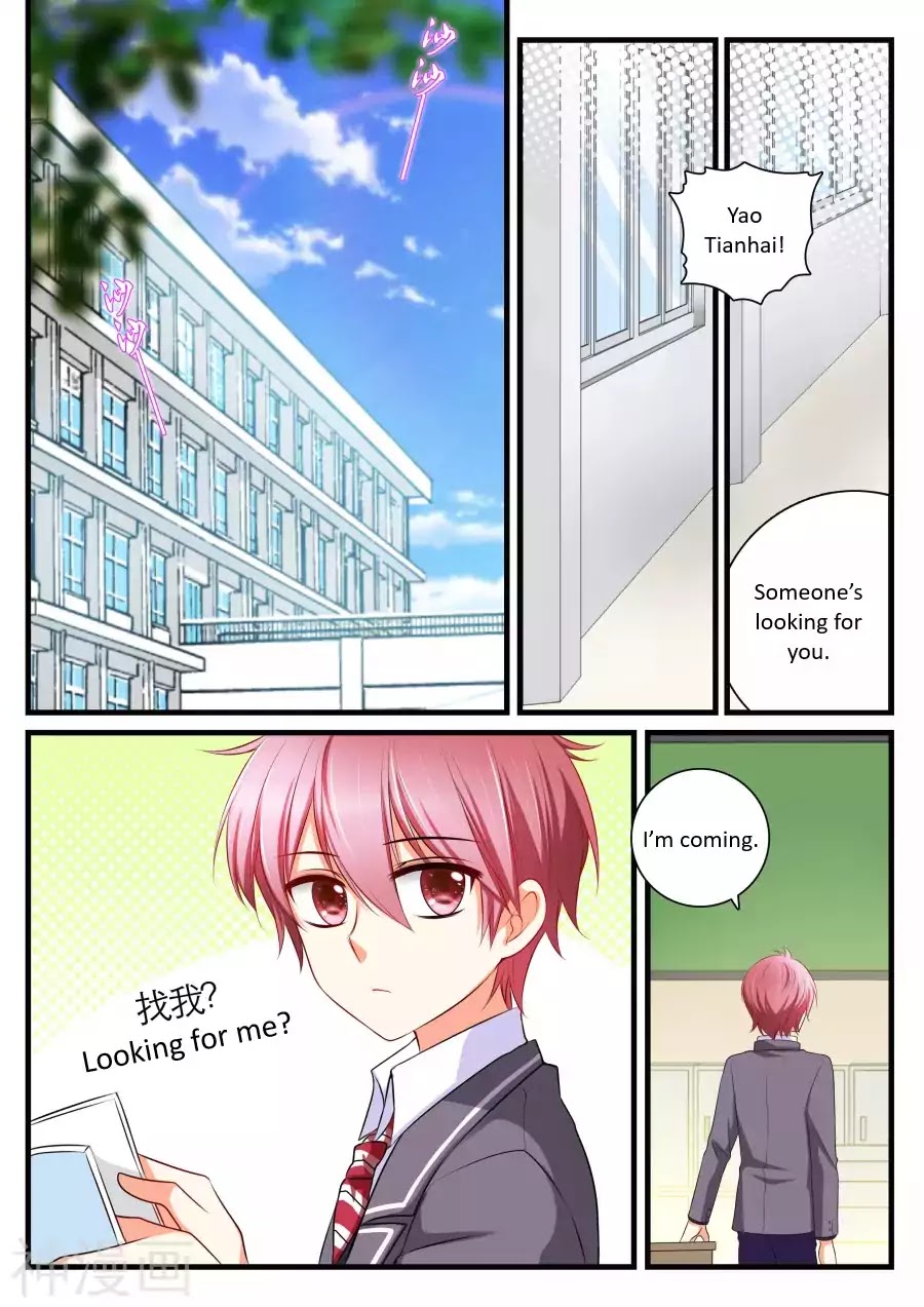 Transfer Student Romance Chapter 5 #4