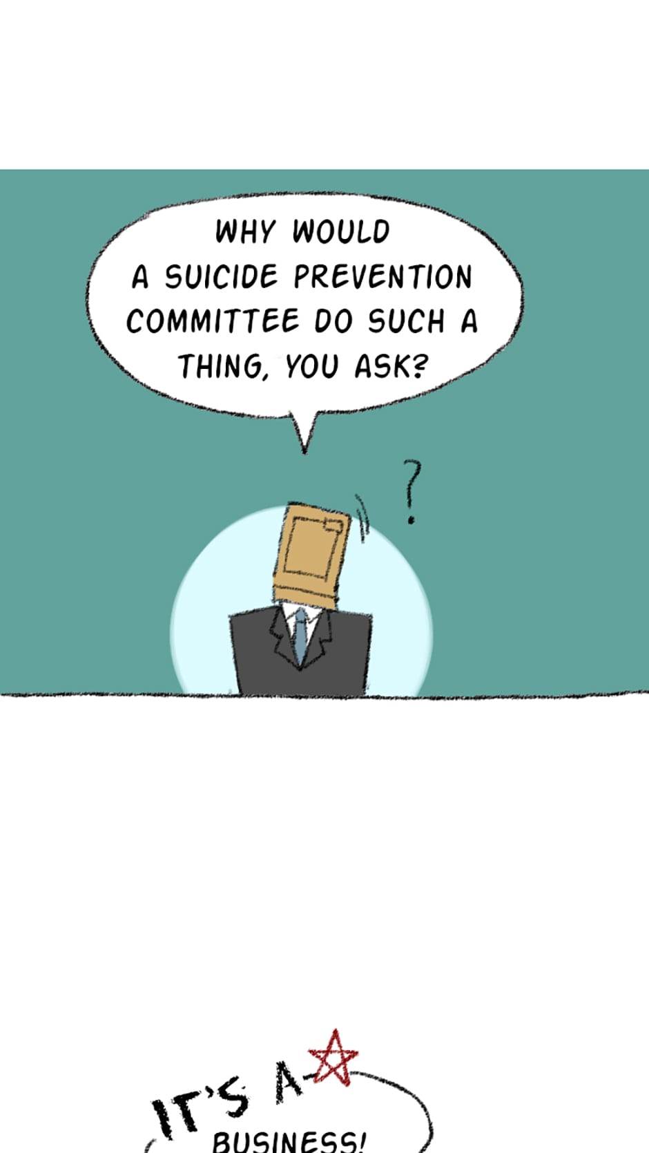 Suicide Prevention Committee Chapter 1 #6
