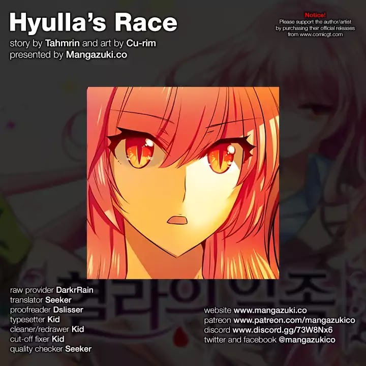 Hyulla's Race Chapter 56.2 #1